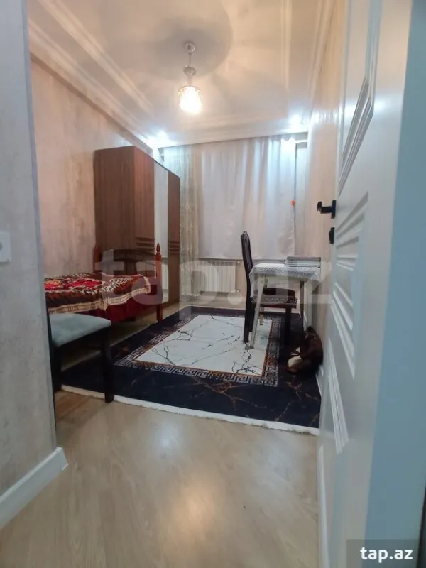 Satılır 4 otaqlı yeni tikili 108 m²