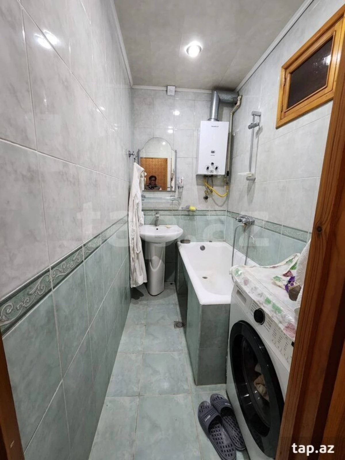 Kirayə verilir 3 otaqlı yeni tikili 90 m²