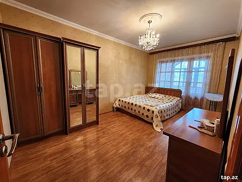 Kirayə verilir 3 otaqlı yeni tikili 90 m²