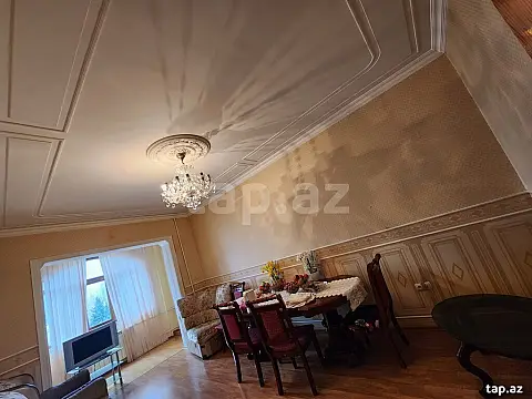 Kirayə verilir 3 otaqlı yeni tikili 90 m²