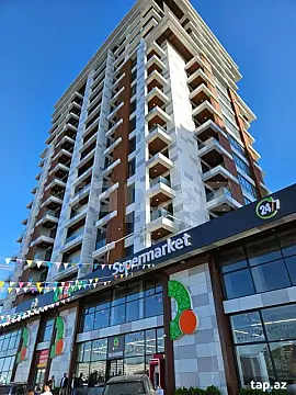 Satılır 3 otaqlı yeni tikili 145 m²