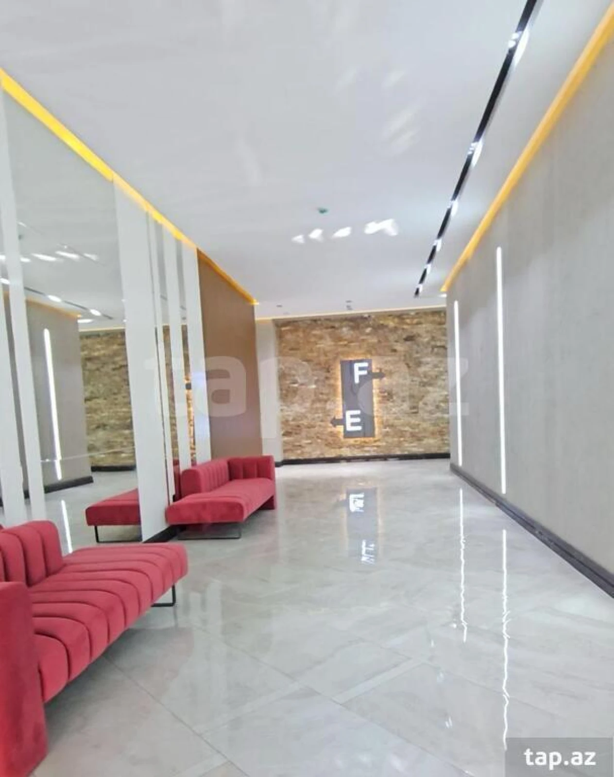Satılır 3 otaqlı yeni tikili 145 m²