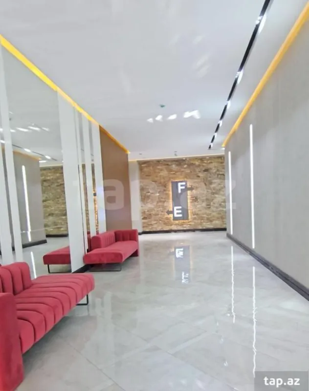 Satılır 3 otaqlı yeni tikili 145 m²