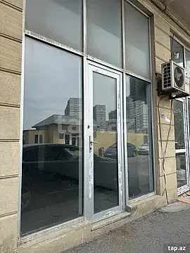 Kirayə verilir obyekt — Bakı