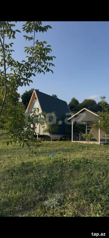 Kirayə verilir 2 otaqlı həyət evi