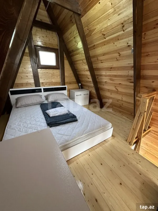 Kirayə verilir 2 otaqlı həyət evi