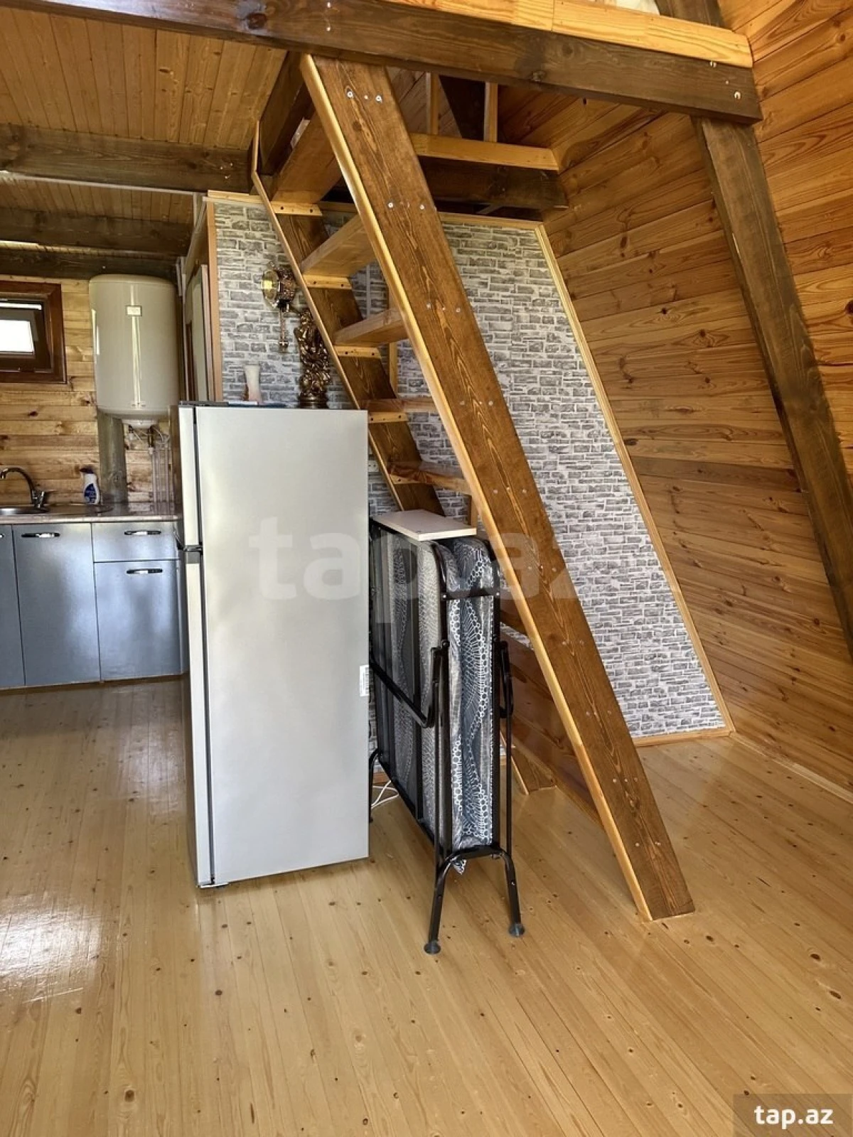 Kirayə verilir 2 otaqlı həyət evi