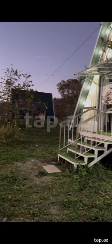 Kirayə verilir 2 otaqlı həyət evi