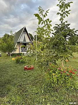 Kirayə verilir 2 otaqlı həyət evi — Şamaxı 2 otaq