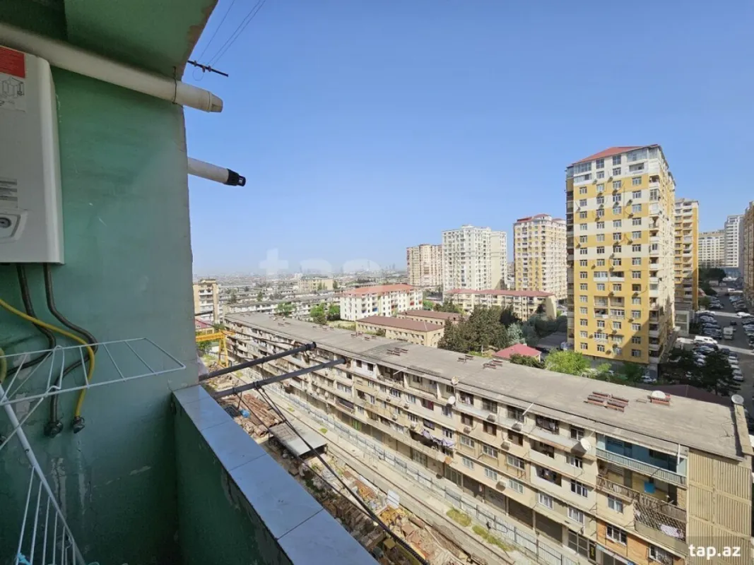 Satılır 2 otaqlı yeni tikili 80 m²