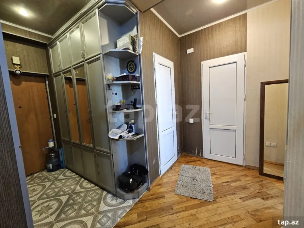 Satılır 2 otaqlı yeni tikili 80 m²