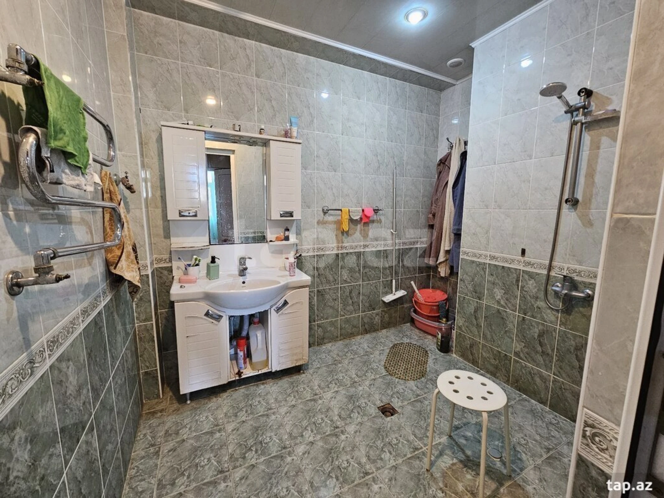 Satılır 2 otaqlı yeni tikili 80 m²