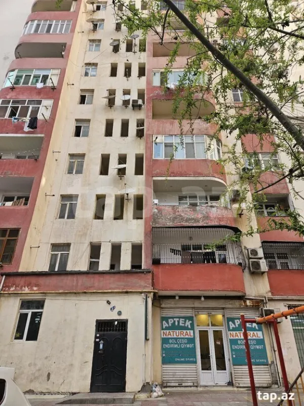 Satılır 2 otaqlı yeni tikili 80 m²