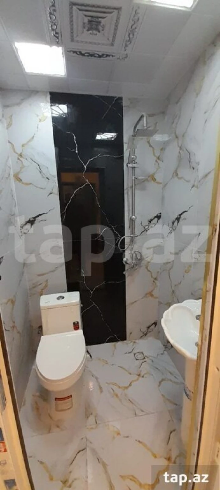 Satılır 3 otaqlı mənzil 60 m²