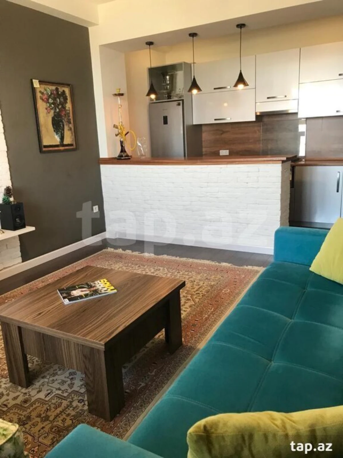 Satılır 2 otaqlı yeni tikili 70 m²
