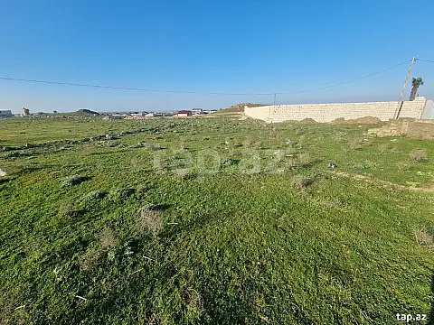 Satılır torpaq sahəsi — Bakı, Abşeron