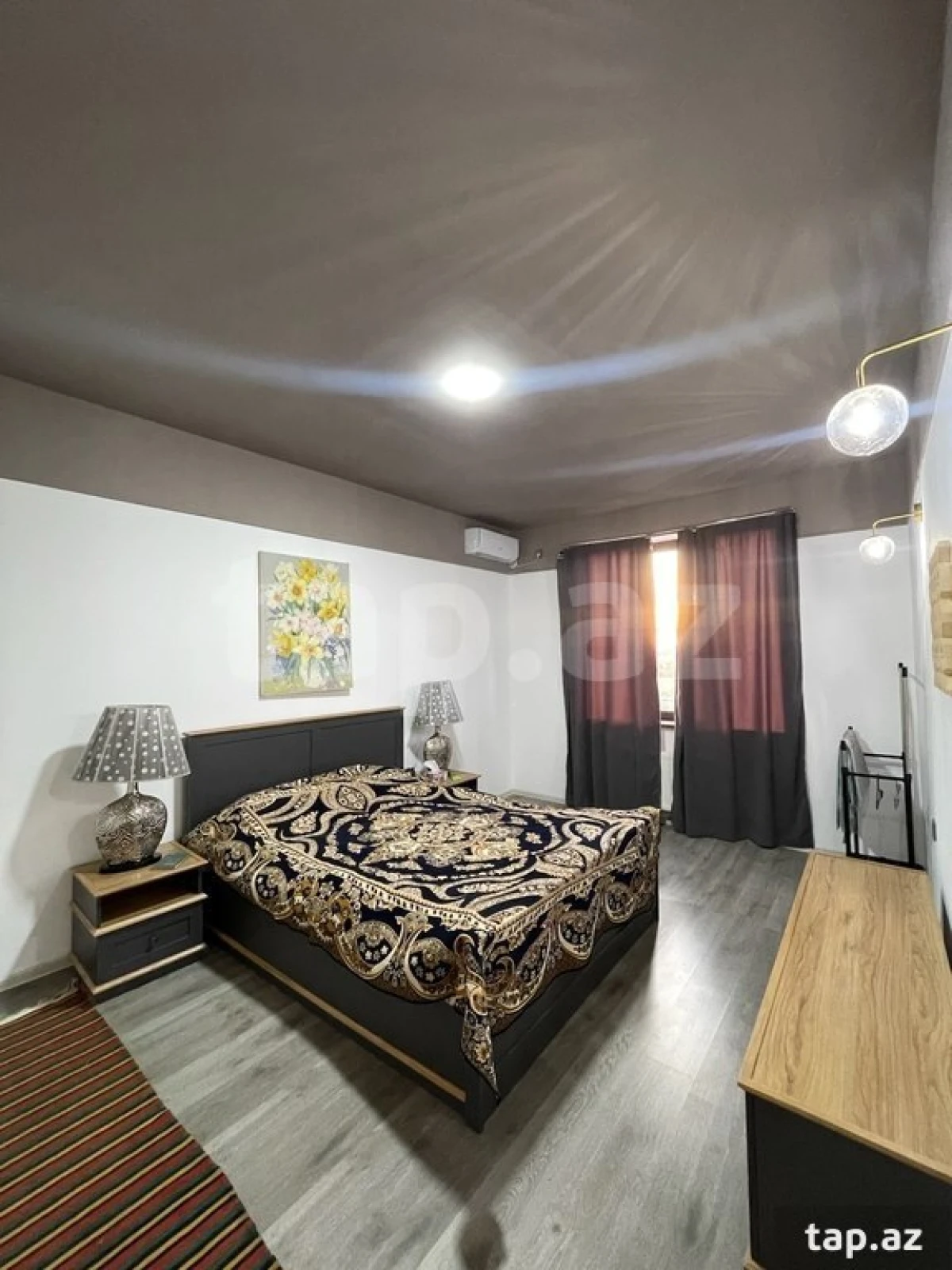 Kirayə verilir 6 otaqlı həyət evi