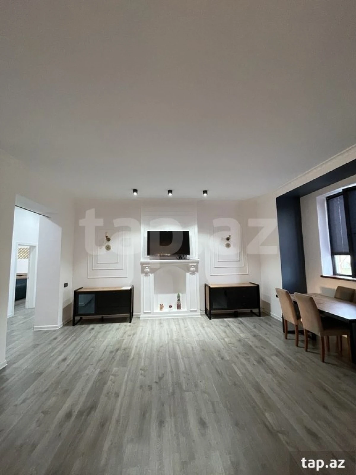 Kirayə verilir 6 otaqlı həyət evi