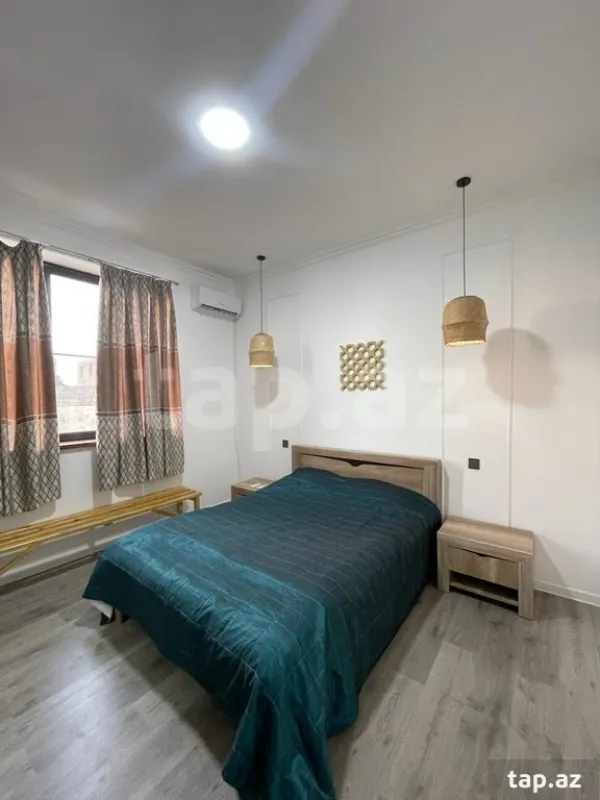 Kirayə verilir 6 otaqlı həyət evi