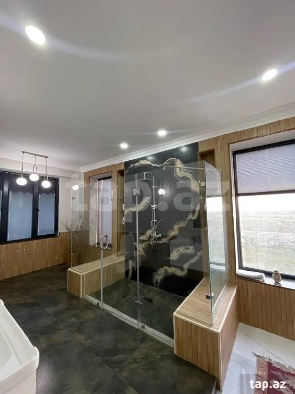 Kirayə verilir 6 otaqlı həyət evi