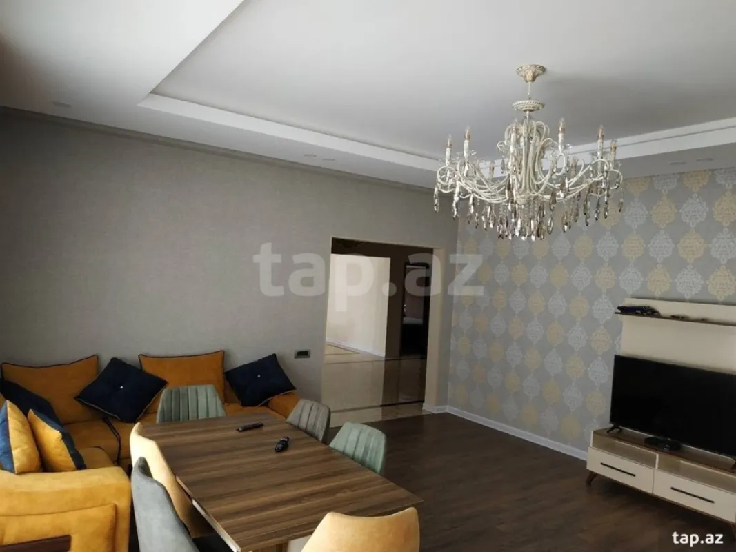 Kirayə verilir 6 otaqlı həyət evi