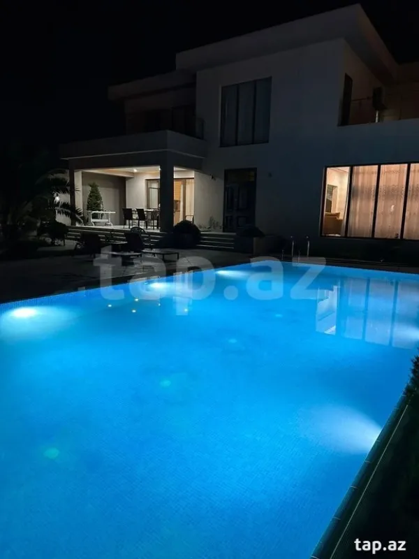 Kirayə verilir 6 otaqlı həyət evi