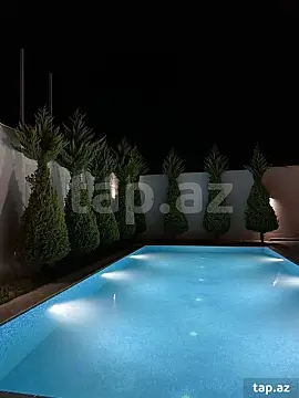 Kirayə verilir 6 otaqlı həyət evi