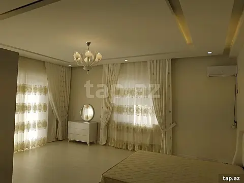 Kirayə verilir 6 otaqlı həyət evi