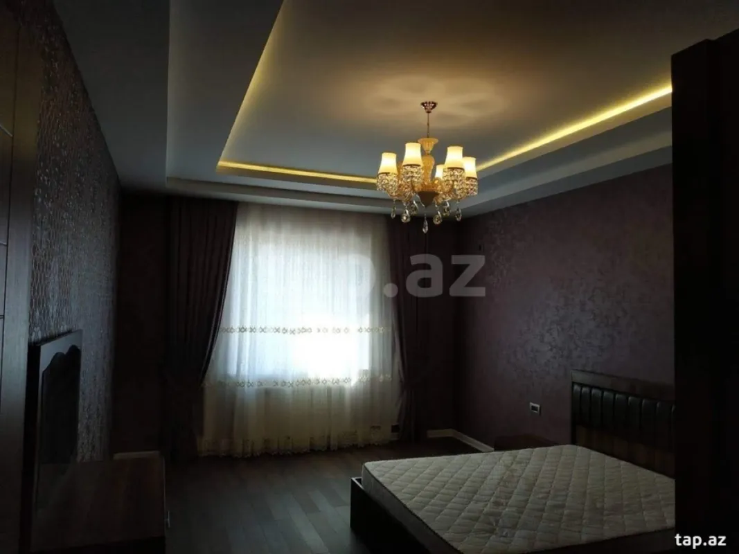 Kirayə verilir 6 otaqlı həyət evi