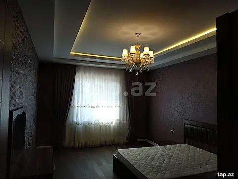 Kirayə verilir 6 otaqlı həyət evi