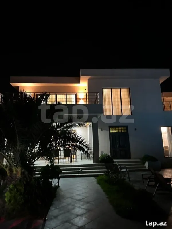 Kirayə verilir 6 otaqlı həyət evi