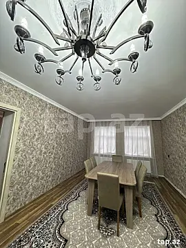 Satılır 4 otaqlı həyət evi 140 m² — Qusar 4 otaq 140.00 m²