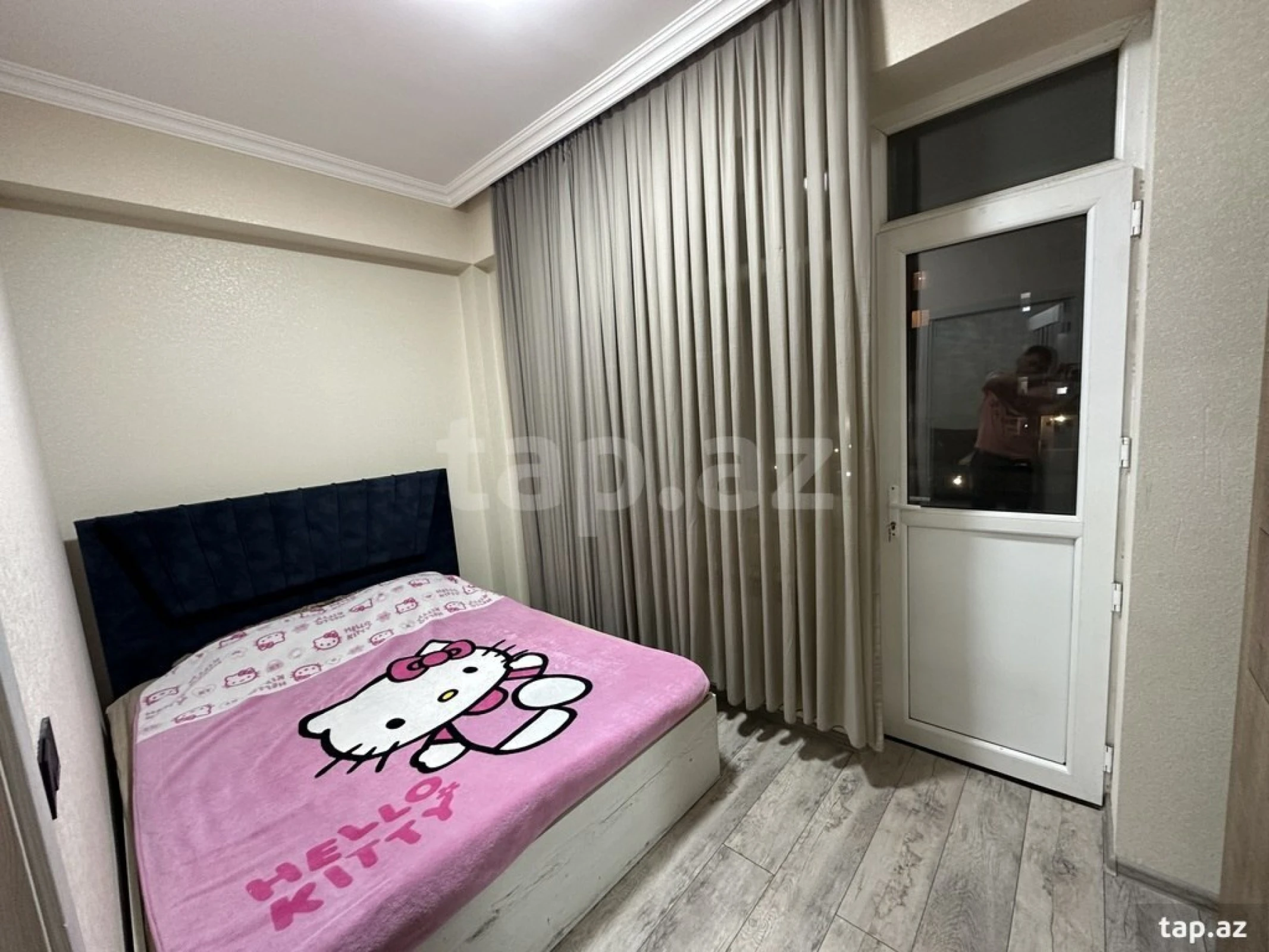 Kirayə verilir 3 otaqlı yeni tikili 70 m²