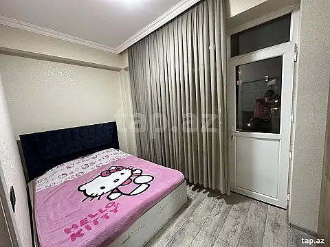 Kirayə verilir 3 otaqlı yeni tikili 70 m²