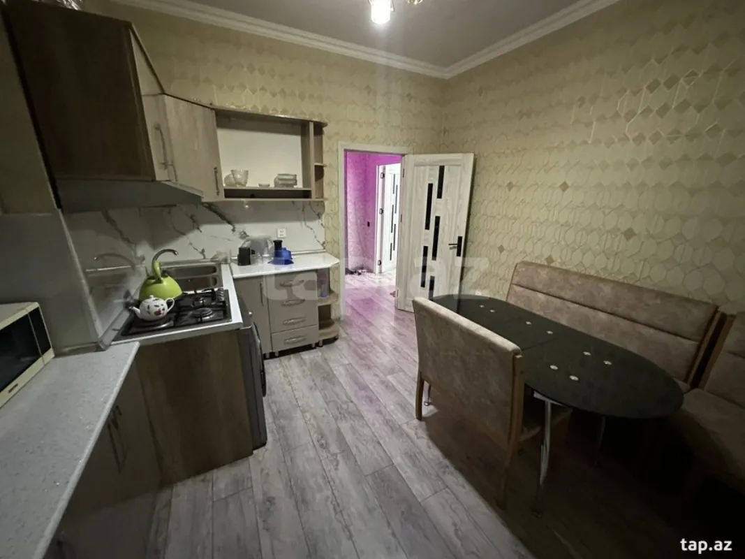 Kirayə verilir 3 otaqlı yeni tikili 70 m²