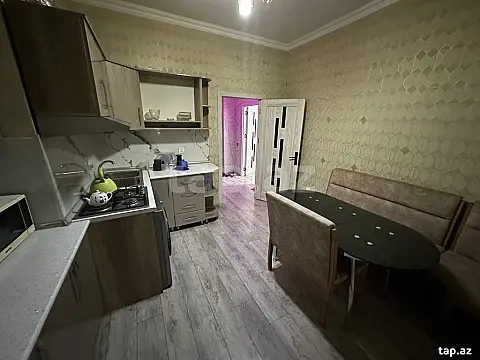 Kirayə verilir 3 otaqlı yeni tikili 70 m²