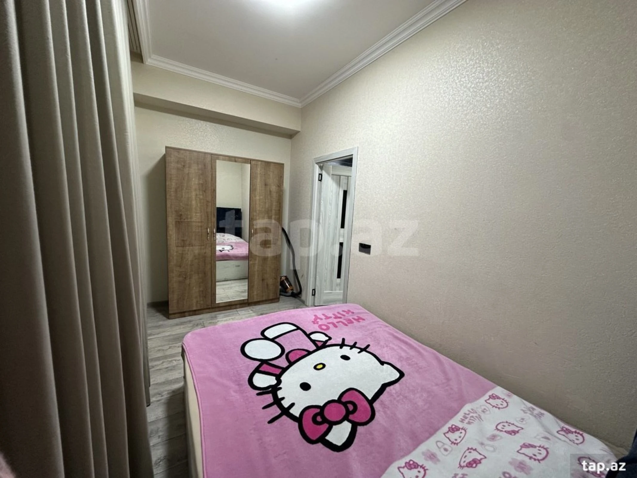 Kirayə verilir 3 otaqlı yeni tikili 70 m²