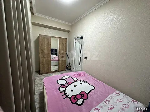 Kirayə verilir 3 otaqlı yeni tikili 70 m²