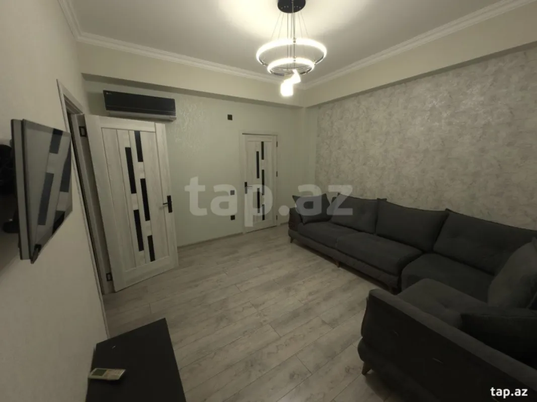 Kirayə verilir 3 otaqlı yeni tikili 70 m²
