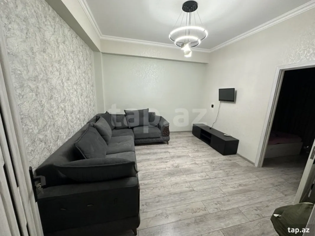 Kirayə verilir 3 otaqlı yeni tikili 70 m²