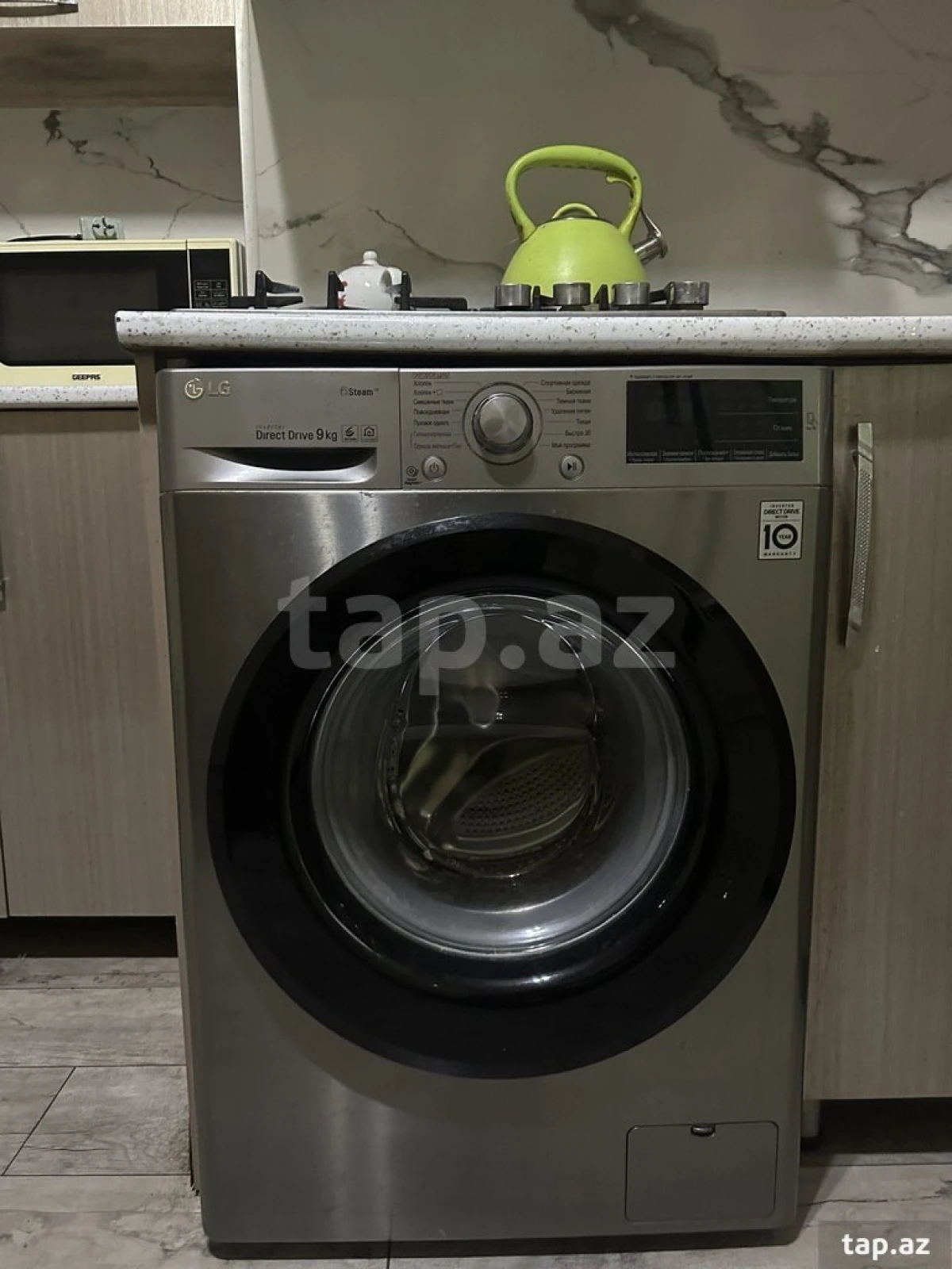 Kirayə verilir 3 otaqlı yeni tikili 70 m²