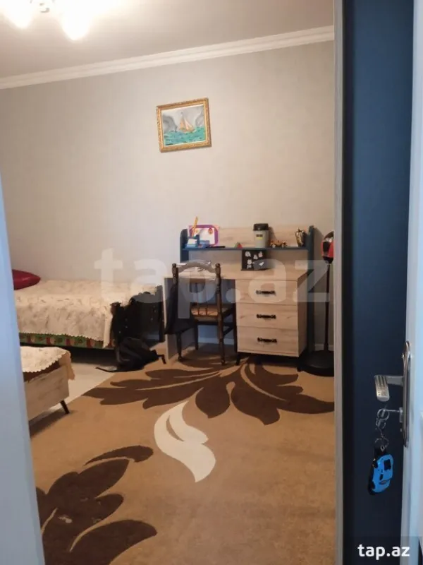 Satılır 4 otaqlı həyət evi