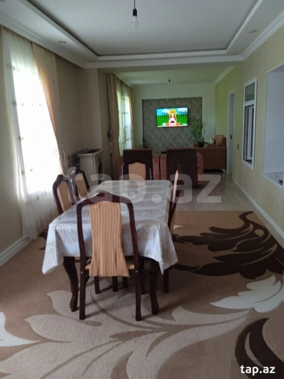 Satılır 4 otaqlı həyət evi