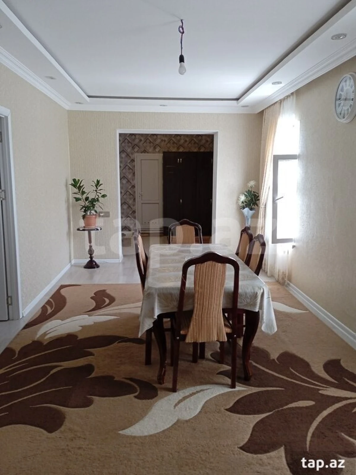 Satılır 4 otaqlı həyət evi