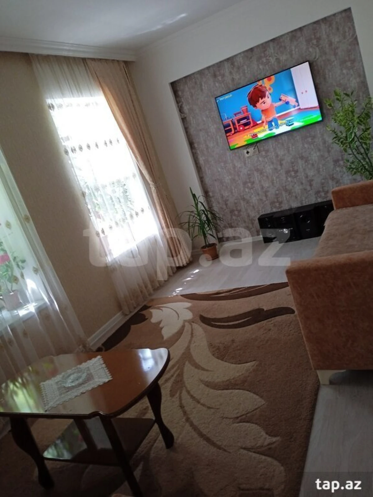 Satılır 4 otaqlı həyət evi