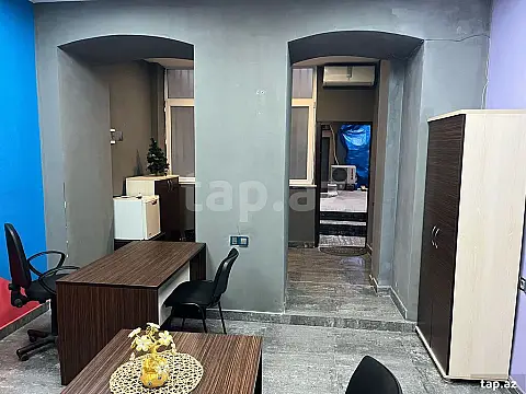 Kirayə verilir ofis