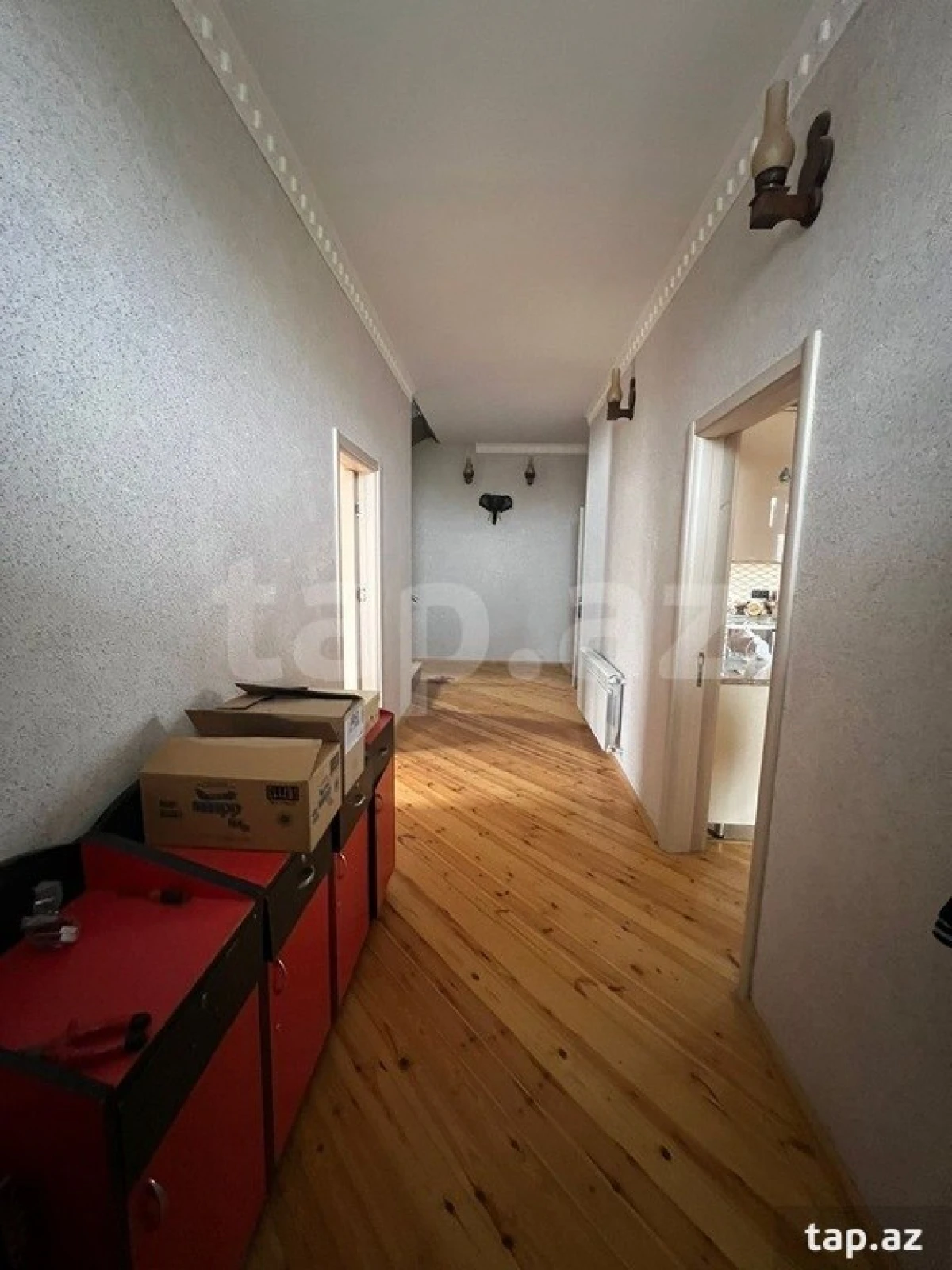 Satılır 4 otaqlı həyət evi