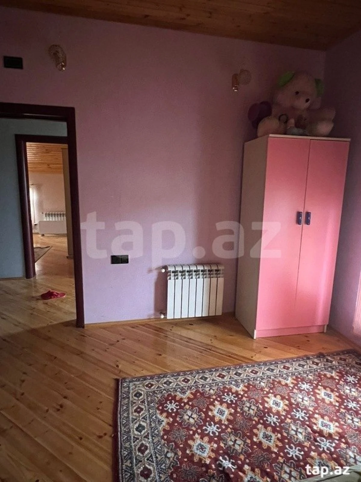 Satılır 4 otaqlı həyət evi