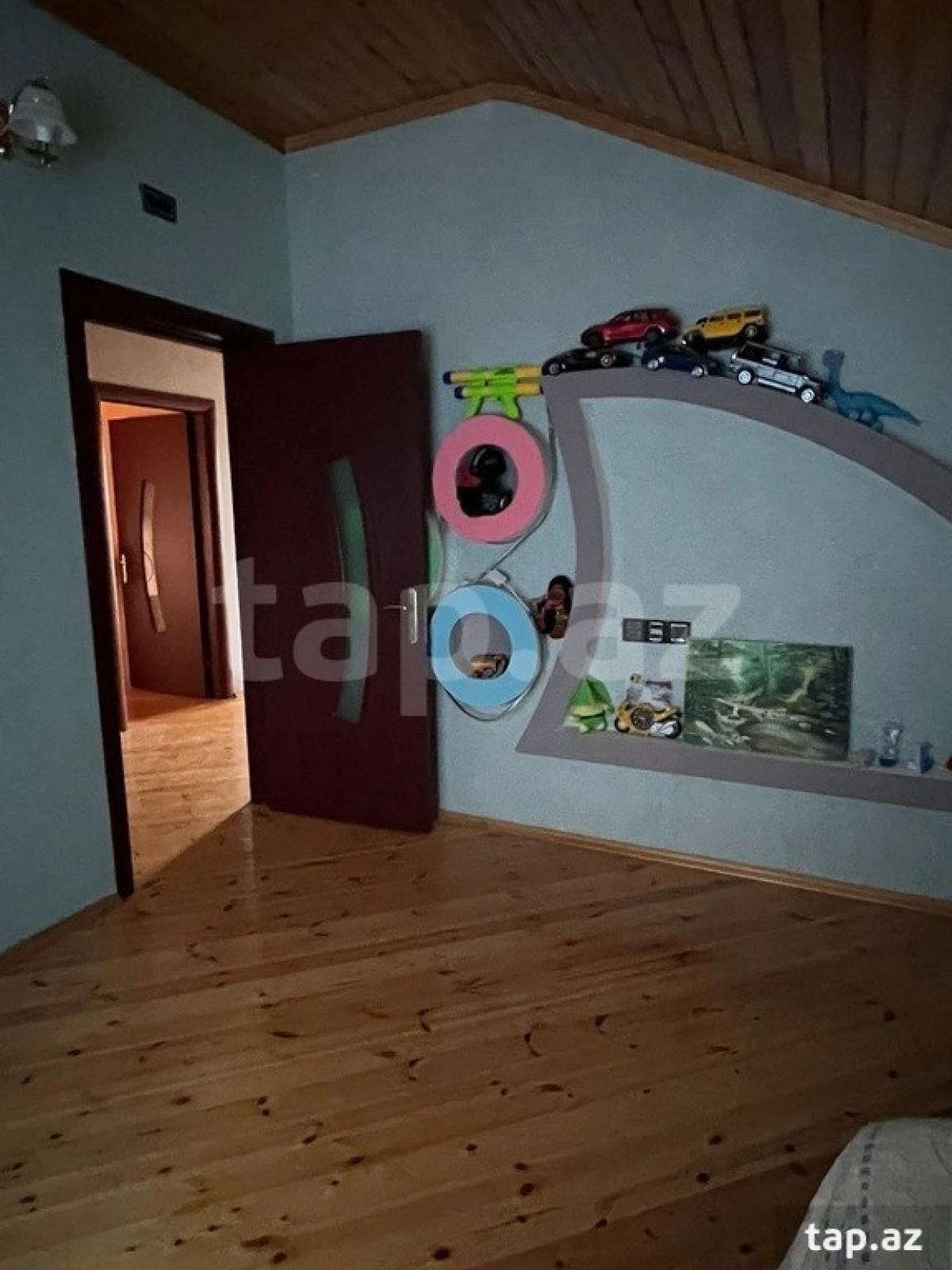 Satılır 4 otaqlı həyət evi