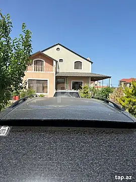 Satılır 4 otaqlı həyət evi — Bakı 4 otaq